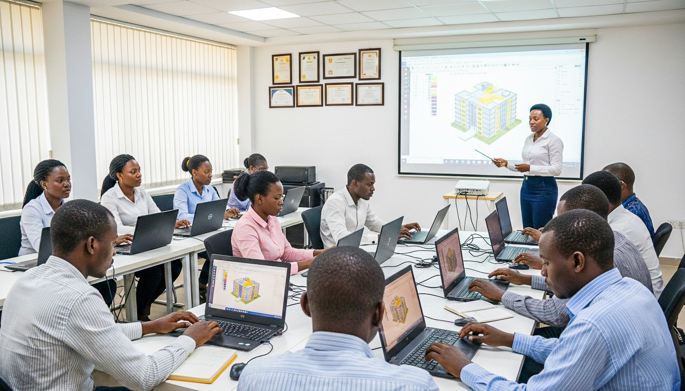 Training & Capacity Building